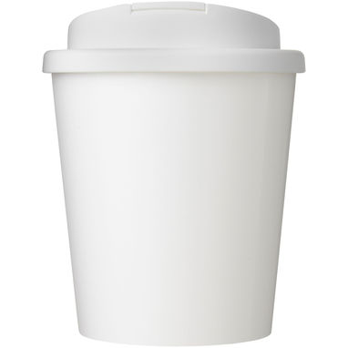 Термостакан Brite-Americano Espresso Eco с защитой от проливаний объемом 250 мл, цвет белый - 21049701- Фото №2