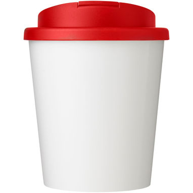 Термостакан Brite-Americano Espresso Eco с защитой от проливаний объемом 250 мл, цвет красный - 21049721- Фото №2