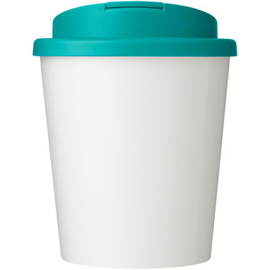 Термостакан Brite-Americano Espresso Eco с защитой от проливаний объемом 250 мл, цвет цвет морской волны - 21049751- Фото №2