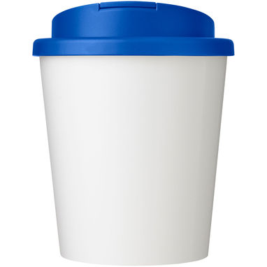Термостакан Brite-Americano Espresso Eco с защитой от проливаний объемом 250 мл, цвет синий - 21049752- Фото №2
