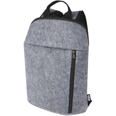 Рюкзак Felta объемом 7л из фетра, переработанного по стандарту GRS, цвет серый - 21074282- Фото №1