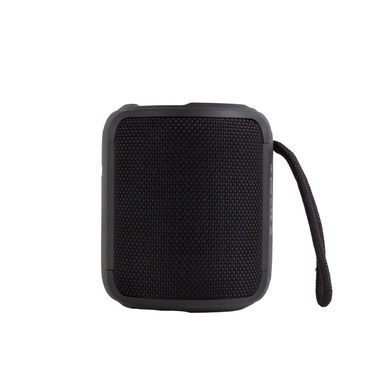 Динамик Bluetooth ® hana XS, цвет сплошной черный - 2PA05090- Фото №2