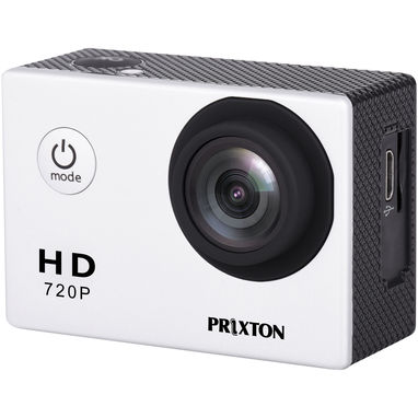 Екшн камера Prixton DV609, колір сірий - 2PA20182- Фото №1