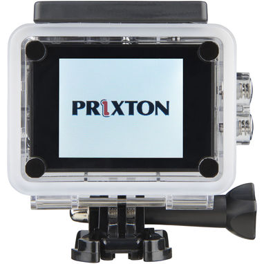 Экшн-камера Prixton DV609, цвет сплошной черный - 2PA20490- Фото №3