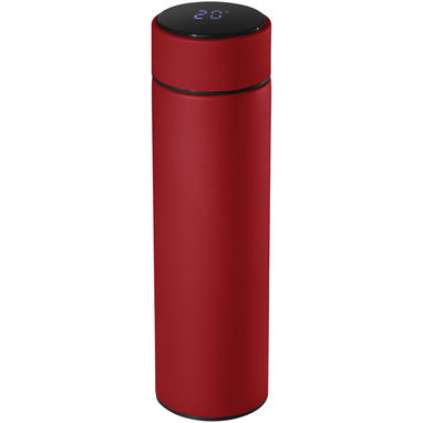 Герметична розумна пляшка SCX.design D10, колір червоний - 2PX03921- Фото №2