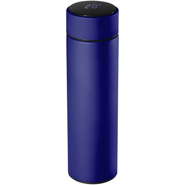 Герметична розумна пляшка SCX.design D11, колір синій - 2PX03952- Фото №2