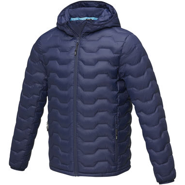Чоловіча утеплена куртка Petalite із матеріалів, перероблених за стандартом GRS, колір темно-синій  розмір XS - 37534550- Фото №1