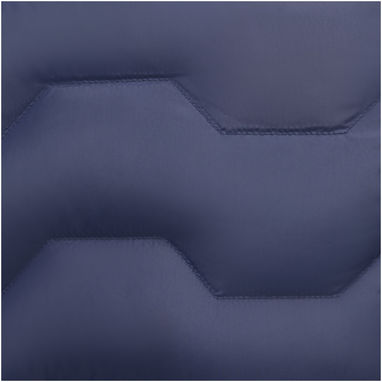 Чоловіча утеплена куртка Petalite із матеріалів, перероблених за стандартом GRS, колір темно-синій  розмір XS - 37534550- Фото №7