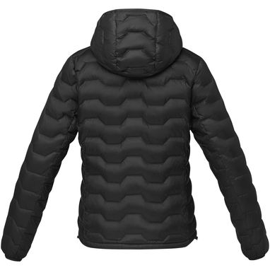 Женская утепленная куртка Petalite из материалов, переработанных по стандарту GRS, цвет сплошной черный  размер S - 37535901- Фото №3