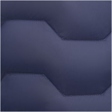 Мужская утепленная жилетка Epidote из материалов, переработанных по стандарту GRS, цвет темно-синий  размер XS - 37536550- Фото №7