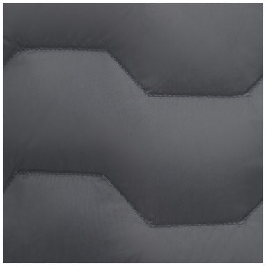 Чоловіча утеплена жилетка Epidote із матеріалів, перероблених за стандартом GRS, колір сірий  розмір XS - 37536820- Фото №7