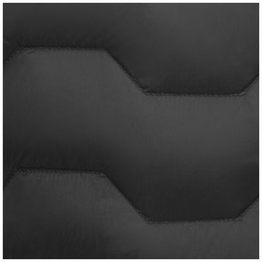 Мужская утепленная жилетка Epidote из материалов, переработанных по стандарту GRS, цвет сплошной черный  размер XS - 37536900- Фото №7