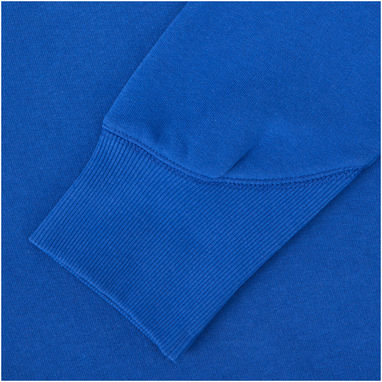 Унісекс-худі Laguna, колір синій  розмір XS - 38235520- Фото №4