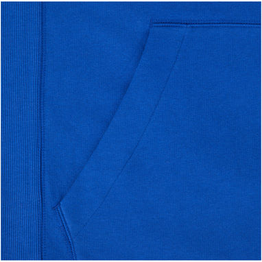 Унісекс-худі Laguna, колір синій  розмір XS - 38235520- Фото №5