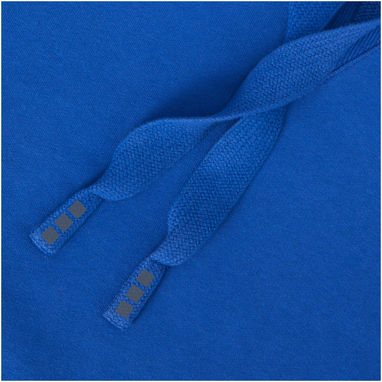 Унісекс-худі Laguna, колір синій  розмір XS - 38235520- Фото №6