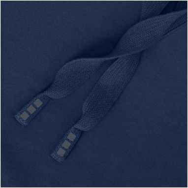 Унісекс-худі Laguna, колір темно-синій  розмір XS - 38235550- Фото №6