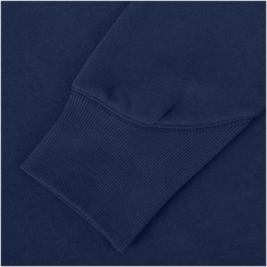 Унісекс-худі Laguna, колір темно-синій  розмір M - 38235552- Фото №4