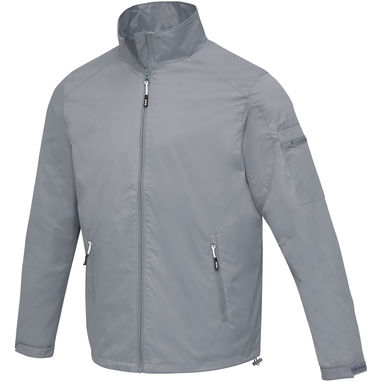 Мужская легкая куртка Palo, цвет серый  размер XS - 38336820- Фото №1