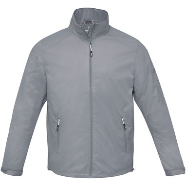 Мужская легкая куртка Palo, цвет серый  размер XS - 38336820- Фото №2