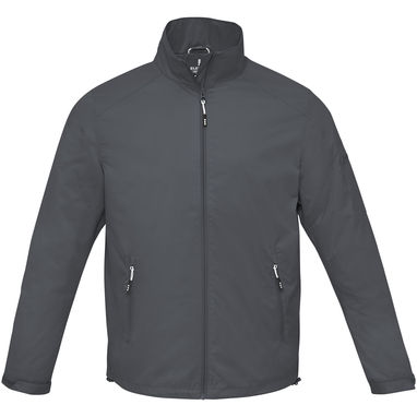 Мужская легкая куртка Palo, цвет серый  размер XS - 38336910- Фото №2