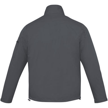Мужская легкая куртка Palo, цвет серый  размер XS - 38336910- Фото №3