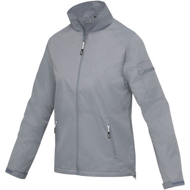 Женская легкая куртка Palo, цвет серый  размер XS - 38337820- Фото №1