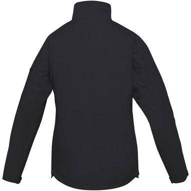 Женская легкая куртка Palo, цвет сплошной черный  размер XS - 38337900- Фото №3