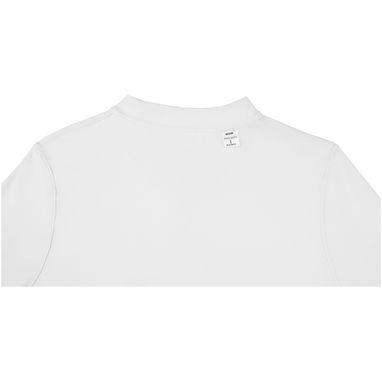 Мужская футболка поло cool fit с короткими рукавами Deimos, цвет белый  размер XS - 39094010- Фото №4