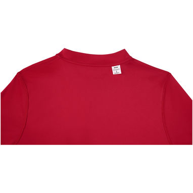 Чоловіча футболки поло cool fit з короткими рукавами Deimos, колір червоний  розмір XXL - 39094215- Фото №4