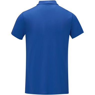 Мужская футболка поло cool fit с короткими рукавами Deimos, цвет cиний  размер XS - 39094520- Фото №3