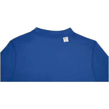 Чоловіча футболки поло cool fit з короткими рукавами Deimos, колір синій  розмір M - 39094522- Фото №4