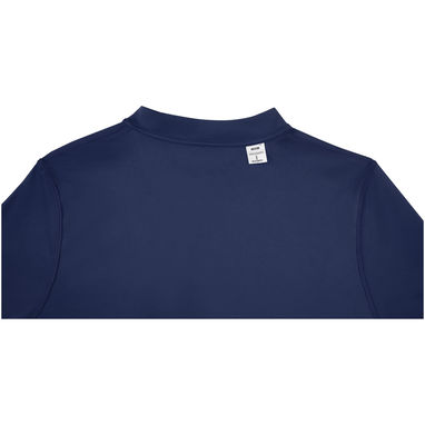 Чоловіча футболки поло cool fit з короткими рукавами Deimos, колір темно-синій  розмір XS - 39094550- Фото №4