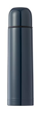 Термос Tancher, цвет темно-синий - AP721070-06A- Фото №1
