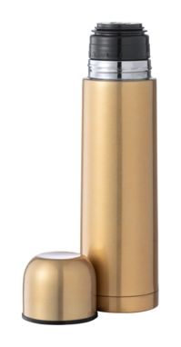 Термос Tancher, колір золотий - AP721070-98- Фото №3