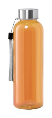 Спортивная бутылка RPET Lecit, цвет оранжевый - AP722013-03- Фото №1