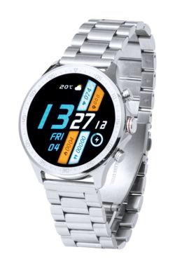 Розумний годинник Dant, колір срібний - AP722857-21- Фото №6