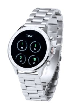 Розумний годинник Dant, колір срібний - AP722857-21- Фото №7