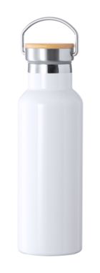 Сублимационная вакуумная бутылка Ying, цвет белый - AP722864-01- Фото №3