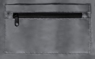 Водонепроникний рюкзак з захистом від крадіжок, колір темно-сірий - AP722865-10- Фото №6