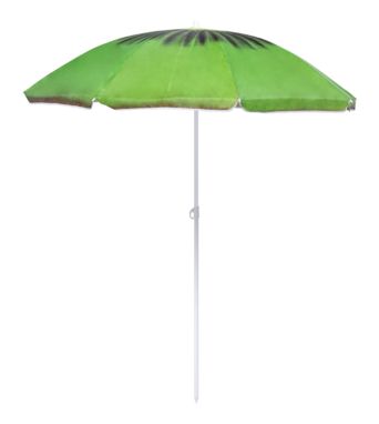 Пляжный зонт, киви Chaptan, цвет зеленый - AP722878-C- Фото №1
