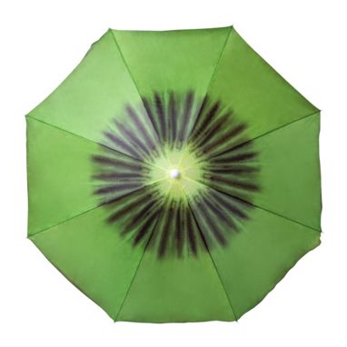Пляжный зонт, киви Chaptan, цвет зеленый - AP722878-C- Фото №3