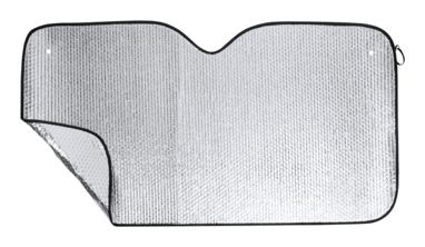 Автомобільна сонцезахисна шторка Xaton, колір срібний - AP722936- Фото №1
