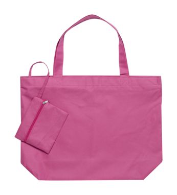 Пляжна сумка Revile, колір рожевий - AP722938-25- Фото №1