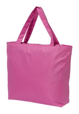 Пляжна сумка Revile, колір рожевий - AP722938-25- Фото №4