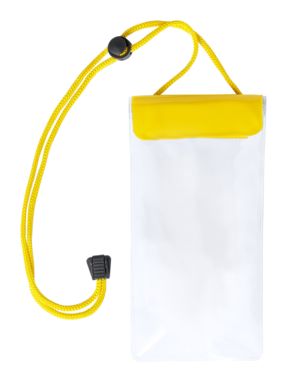 Чохол водонепроникний для мобільного телефону Rokdem, колір жовтий - AP722945-02- Фото №3