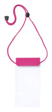 Чохол водонепроникний для мобільного телефону Rokdem, колір рожевий - AP722945-25- Фото №1