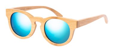 Солнцезащитные очки Thezin, цвет натуральный - AP722948- Фото №4