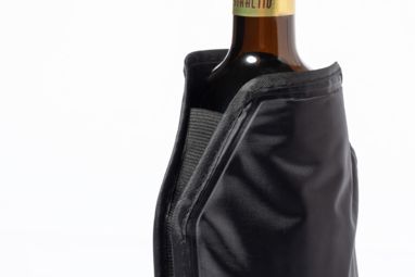 Охолоджувач вина Mahony, колір чорний - AP722972-10- Фото №3