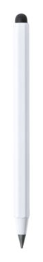 Бесчернильная ручка с линейкой Teluk, цвет белый - AP722982-01- Фото №2