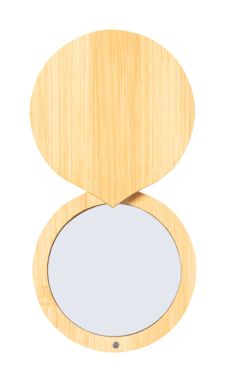 Карманное зеркало Susil, цвет натуральный - AP723004- Фото №3
